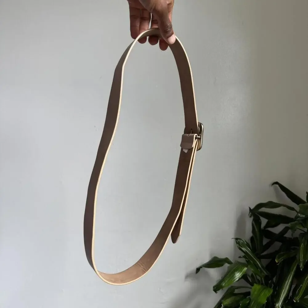 Pink cream‎ retro coquette belt XL